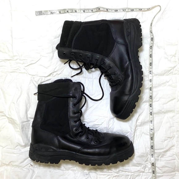 MAGNUM 3D2 STEALTH LEATHER MENS TACTICAL BOOTS main image 12